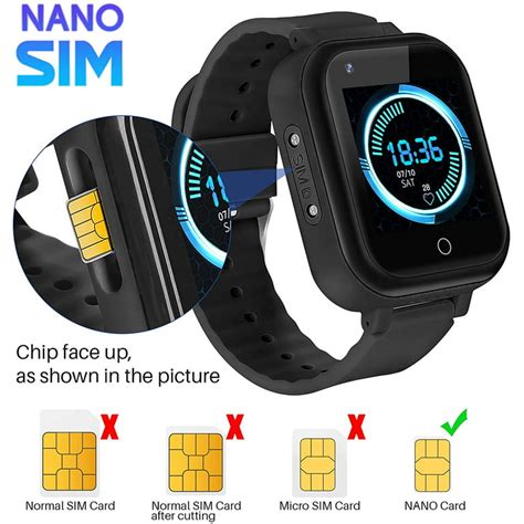 micro sim card for kids smart watch|prepaid sim for smart watch.